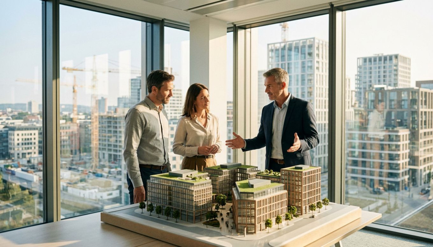 Comment un mandat de développement immobilier peut transformer votre projet ?