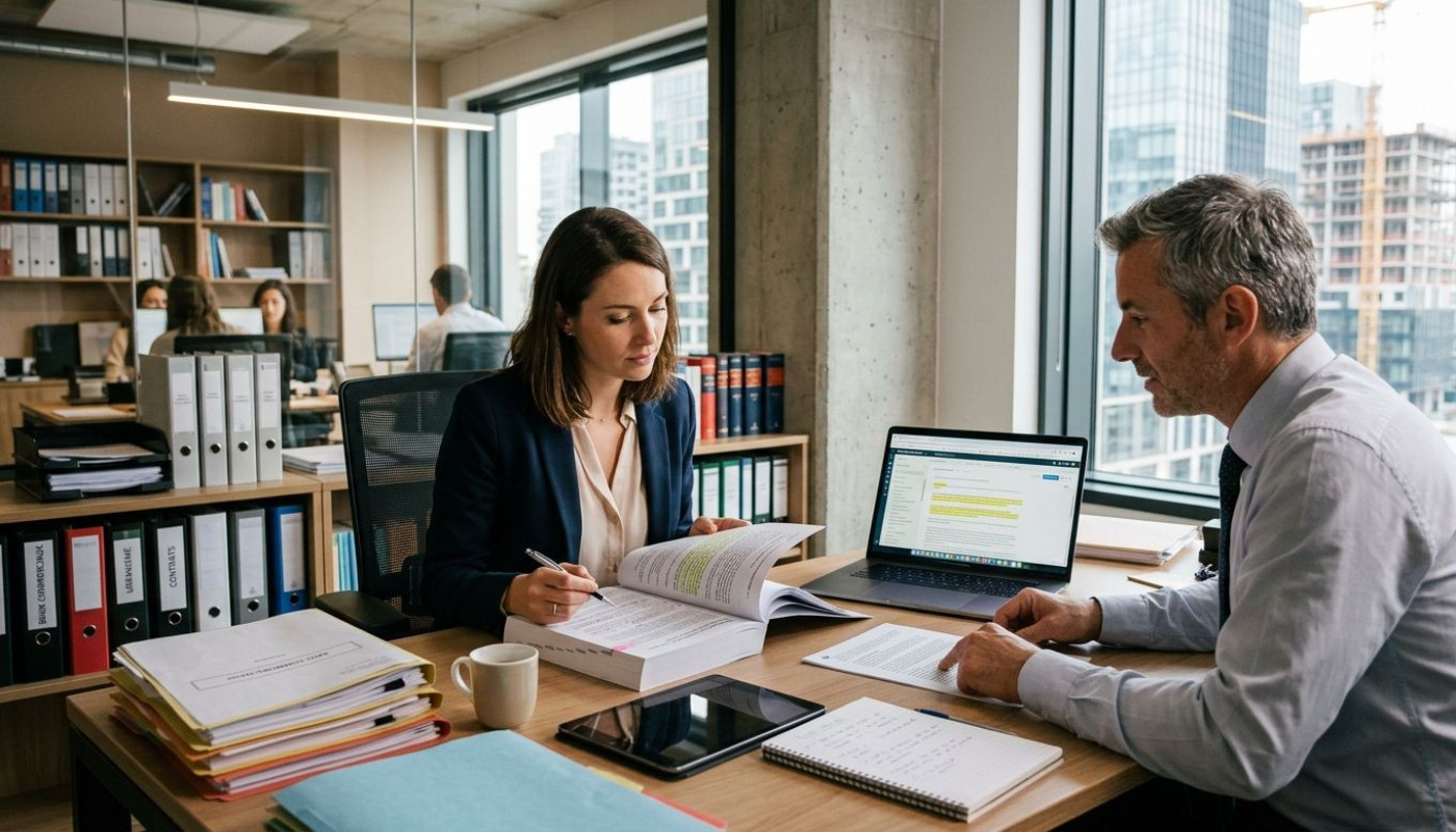 L’immobilier d’entreprise face aux évolutions du droit : ce que révèlent les dernières jurisprudences